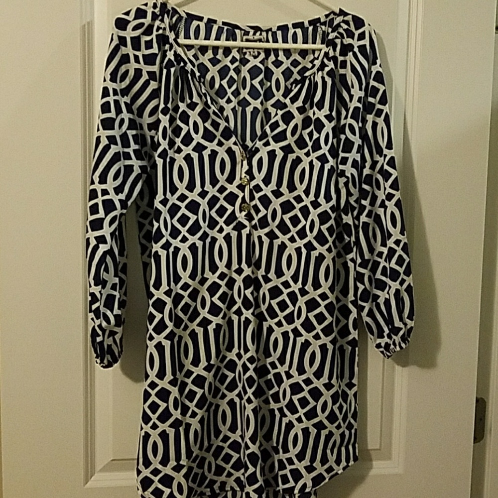 Mud pie blouse